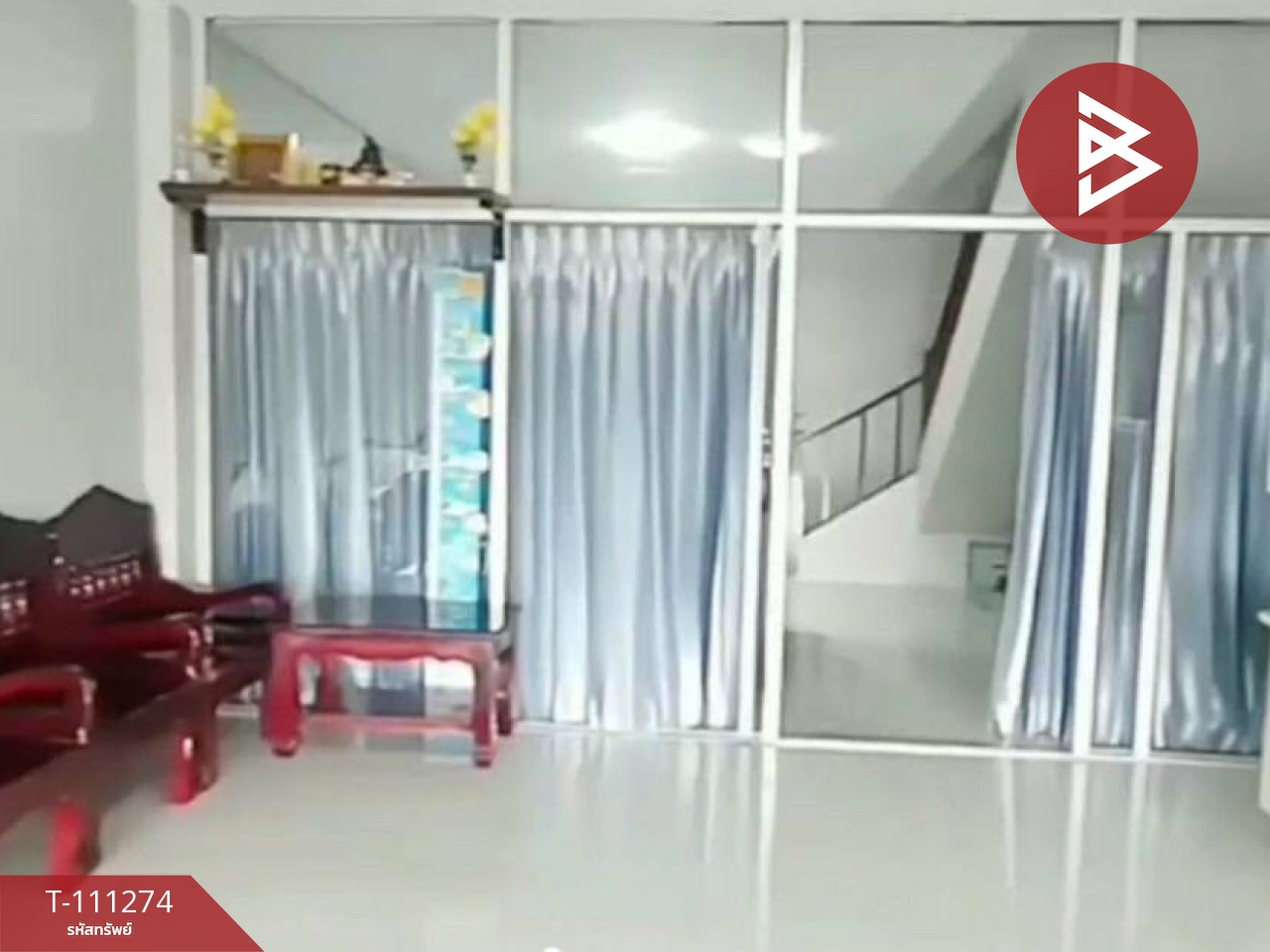 ขายอาคารพาณิชย์ 3 ชั้น เนื้อที่ 18.5 ตร.วา โพธิ์เสด็จ นครศรีธรรมราช