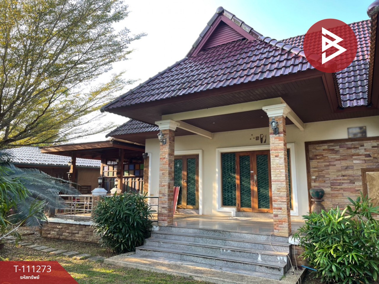 ขายบ้านเดี่ยวชั้นเดียว เนื้อที่ 1 งาน 38.7 ตร.วา หนองเสม็ด ตราด
