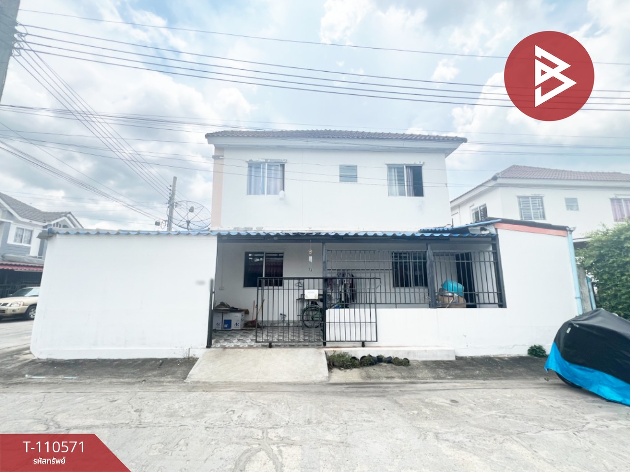 ขายทาวน์เฮ้าส์ หมู่บ้านพฤกษา70 ฉลองกรุง-ลาดกระบัง กรุงเทพมหานคร พร้อมเข้าอยู่