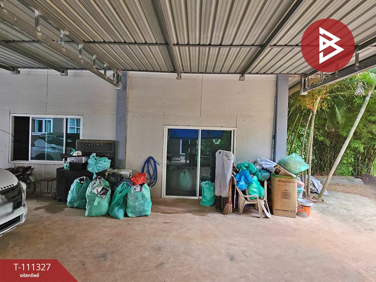ขายบ้านเดี่ยวพร้อมที่ดิน เนื้อที่ 1 ไร่ ศรีมหาโพธิ ปราจีนบุรี