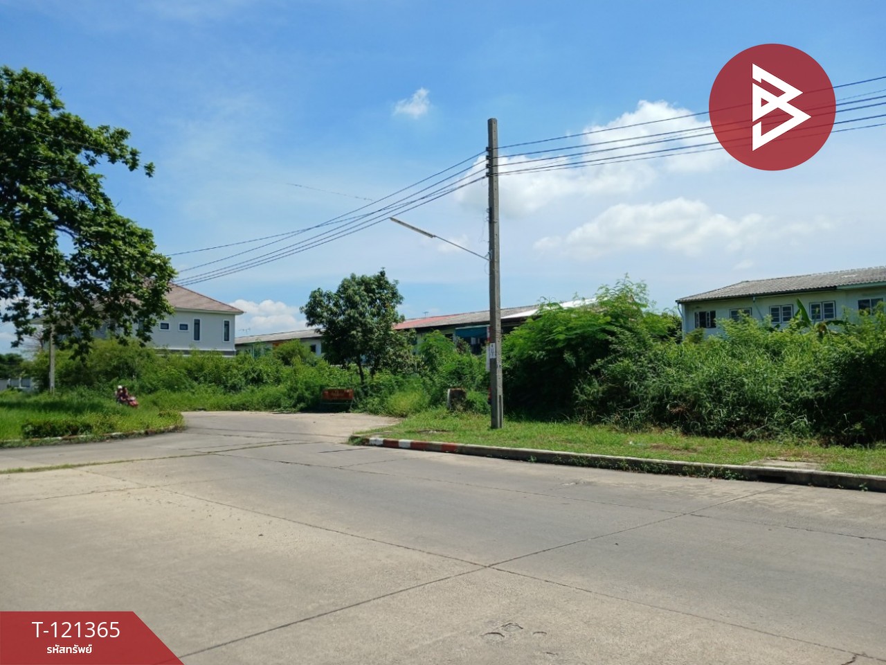 ขายที่ดิน เนื้อที่ 1 งาน 71.1 ตร.วา ลาดกระบัง กรุงเทพมหานคร