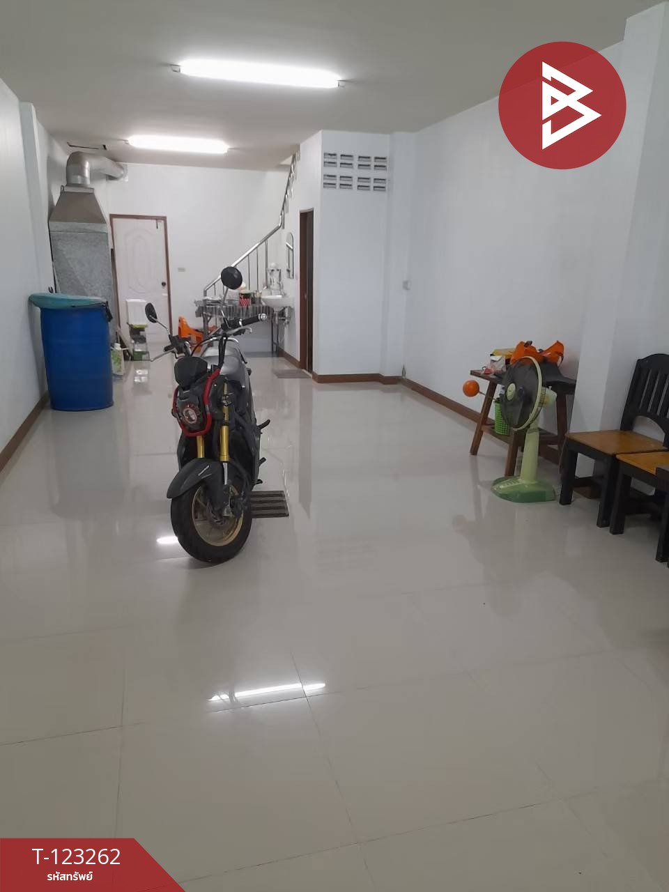 ขายอาคารพาณิชย์ 3 ชั้น หมู่บ้านตะวันวิลล์ ระยอง