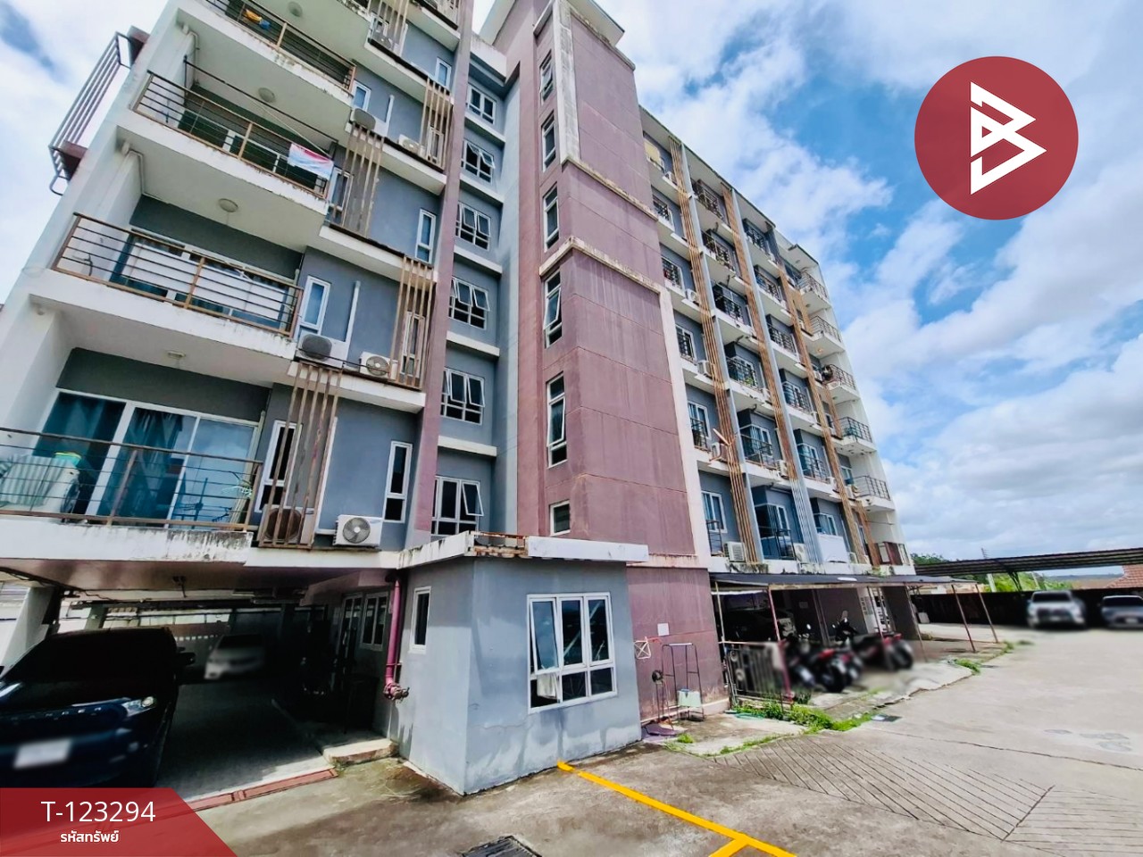 ขายคอนโดมิเนียม โครงการกู๊ดวิลล์ คอนโดมิเนียม ระยอง (Goodwill Condominium Rayong)