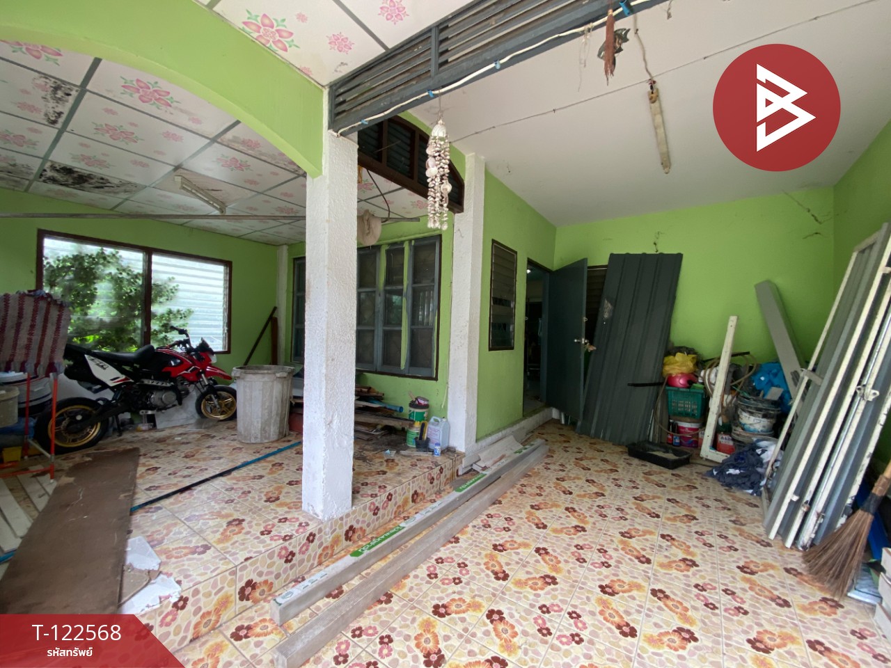ขายทาวน์เฮ้าส์ หมู่บ้านพรธิสาร5 รังสิต-คลอง7 ปทุมธานี