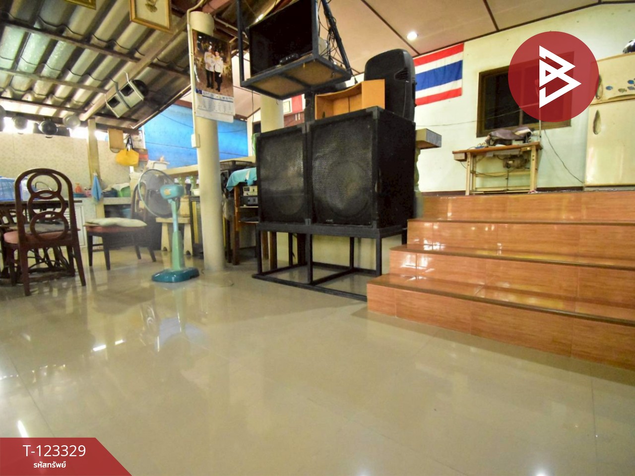ขายบ้านเดี่ยว เนื้อที่ 60 ตร.วา บางพลี สมุทรปราการ