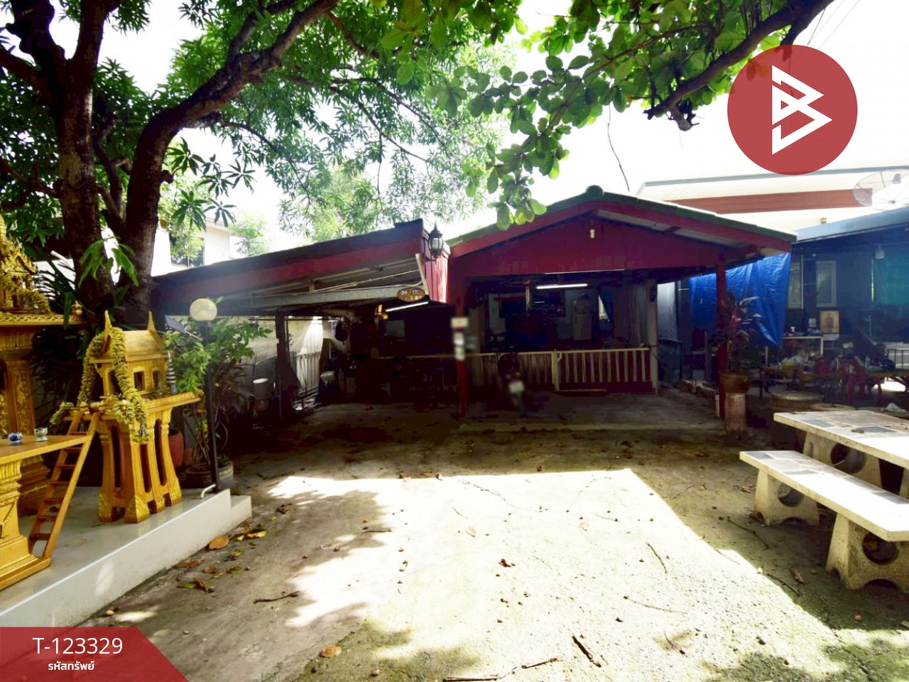 ขายบ้านเดี่ยว เนื้อที่ 60 ตร.วา บางพลี สมุทรปราการ