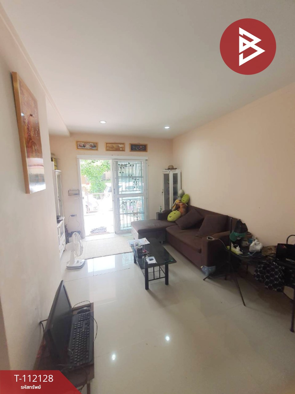 ขายทาวน์เฮ้าส์ หมู่บ้านไอลีฟ ทาวน์ พระราม2 กม.18 (I Leaf Town Rama2 Km.18) สมุทรสาคร