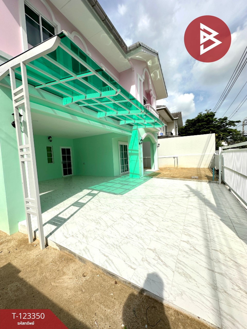 ขายบ้านเดี่ยว หมู่บ้านภัสสร 19 วัชรพล-วงแหวน (Passorn 19 Watcharaphon) ปทุมธานี
