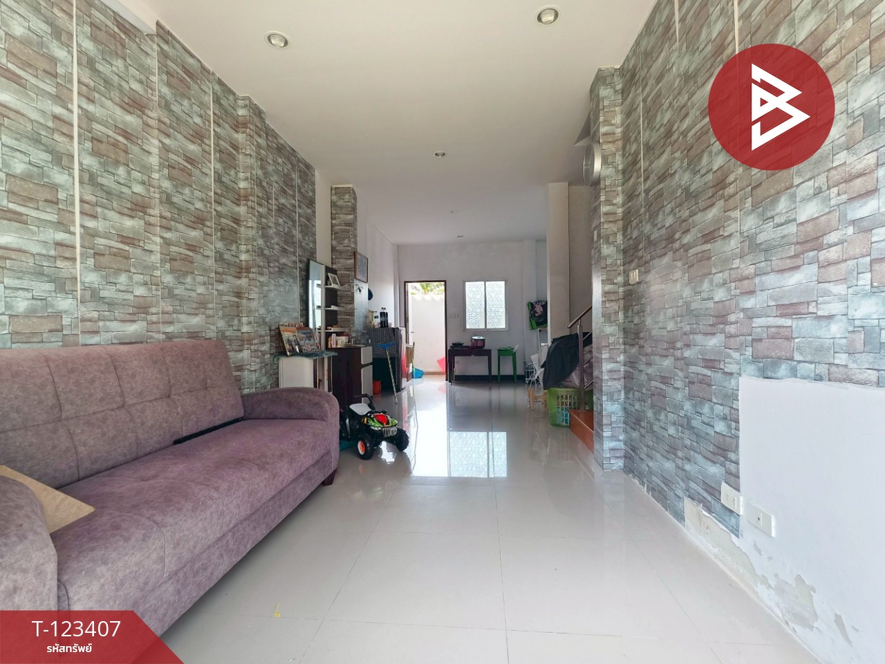 ขายทาวน์เฮ้าส์ หมู่บ้านซีเควิลล์5 พระราม2-สวนส้ม (CK Ville5 Rama2-Suansom) สมุทรสาคร