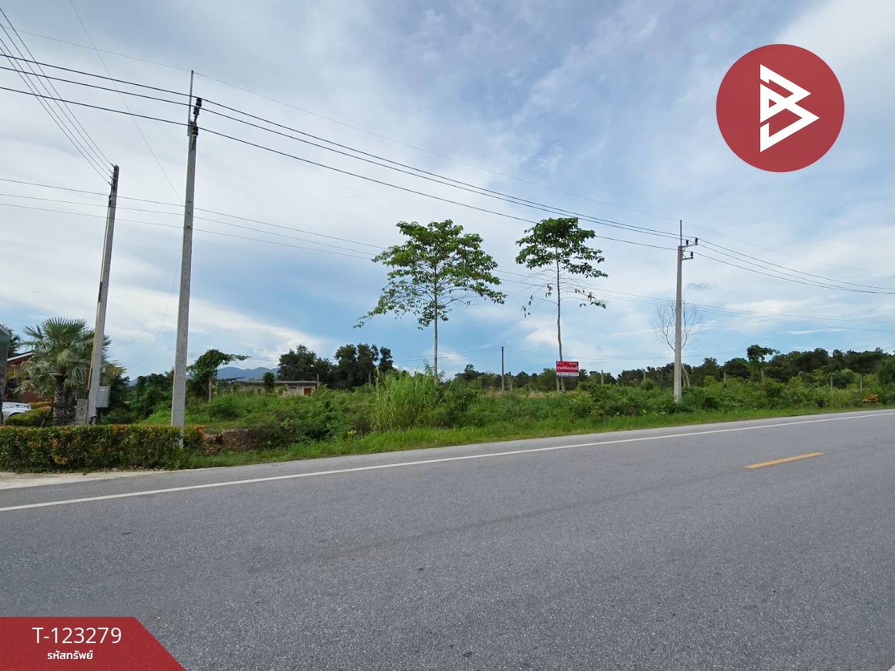 ขายที่ดิน เนื้อที่ 1 งาน 65.8 ตร.วา ใกล้ตลาดสดท่าใหม่ จันทบุรี