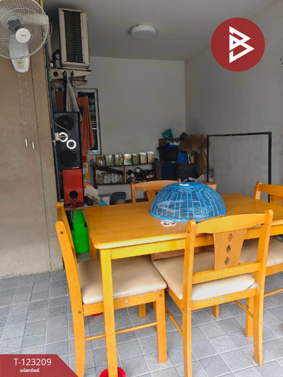 ขายทาวน์เฮ้าส์ หมู่บ้านพฤกษา106 บางปู-ตำหรุ สมุทรปราการ พร้อมอยู่