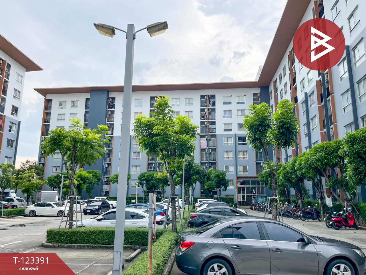 ขายโครงการพลัม คอนโด บางใหญ่ สเตชั่น (Plum Condo Bangyai Station) นนทบุรี ห้องริมพร้อมอยู่