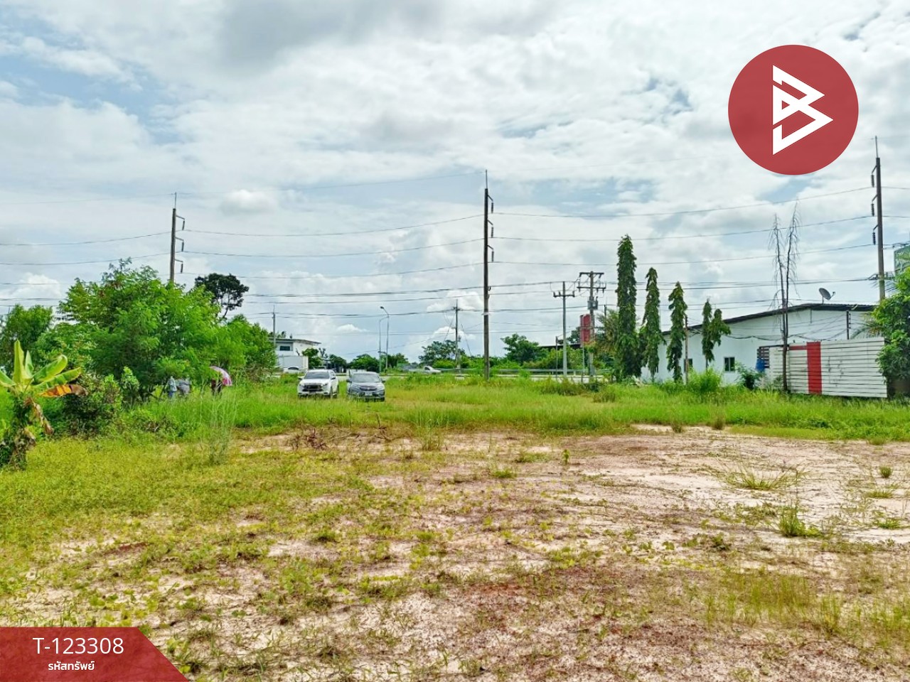 ขายที่ดิน เนื้อที่ 2 ไร่ 1 งาน 66 ตร.วา ธวัชบุรี ร้อยเอ็ด