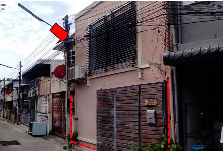 KTB : อาคารพาณิชย์ ตำบลหัวหิน ประจวบคีรีขันธ์ 63CC011501444