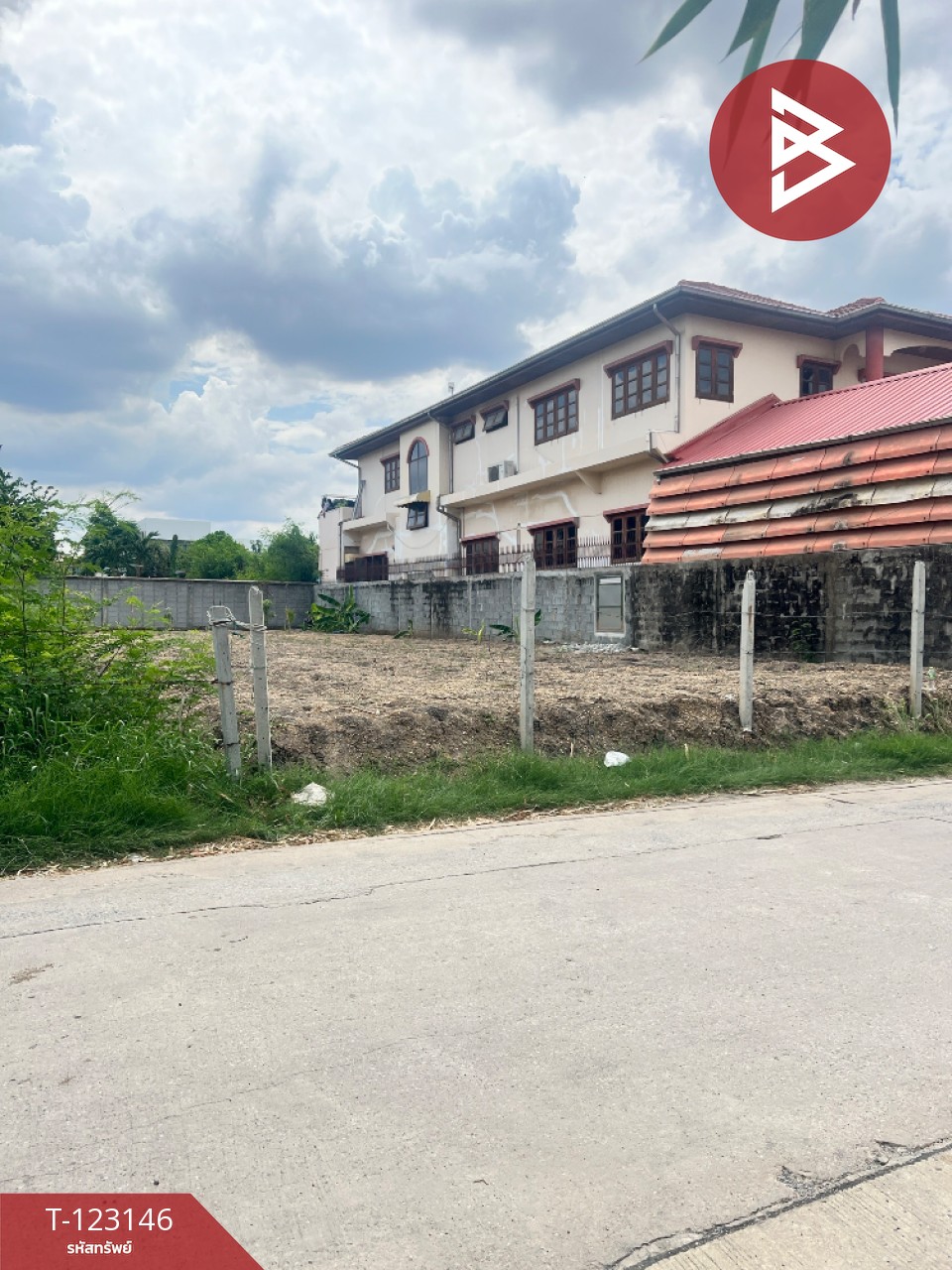ขายที่ดิน ซ.สรงประภา26 เนื้อที่ 88 ตร.วา ดอนเมือง กรุงเทพมหานคร