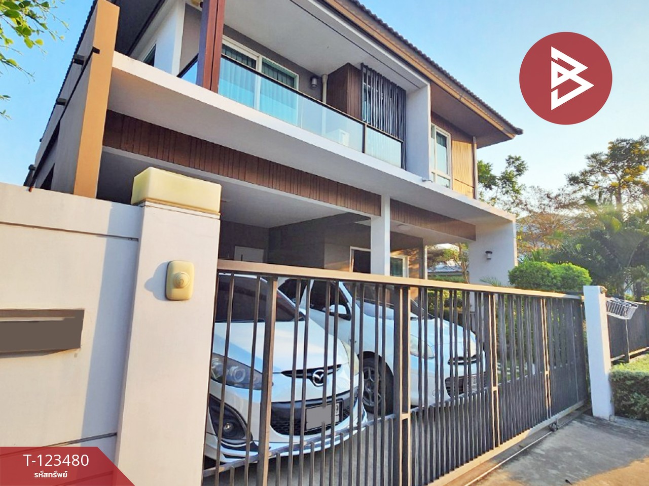 ขายบ้านเดี่ยว หมู่บ้านพฤกษ์ลดา วงแหวน-หทัยราษฎร์ (Pruklada Wongwaen-Hathairat) กรุงเทพมหานคร
