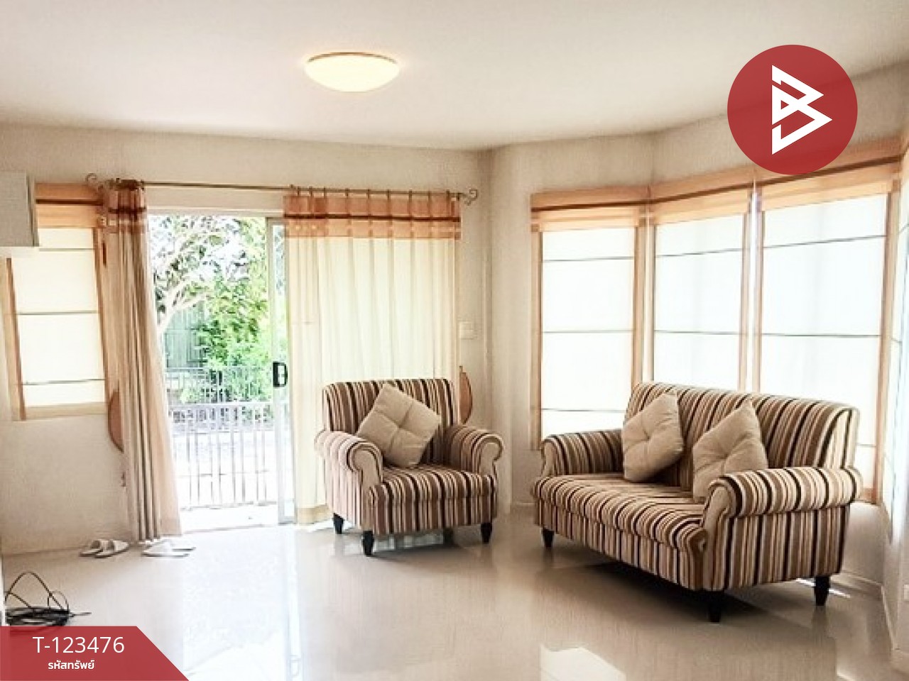 ขายบ้านเดี่ยว หมู่บ้านชลลดา สุวรรณภูมิ (Chollada Suvarnabhumi) บางเสาธง สมุทรปราการ