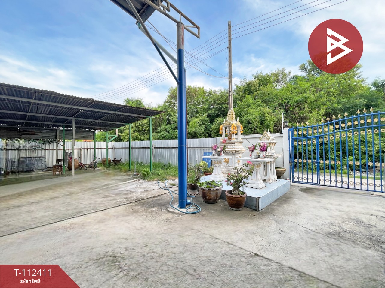 ขายโรงงานผลิตเครื่องสำอาง เนื้อที่ 1 งาน 48 ตร.วา บ้านแพ้ว สมุทรสาคร