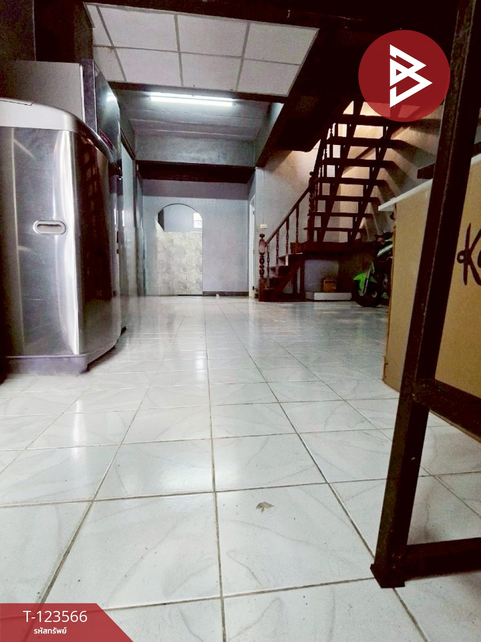 ขายทาวน์เฮ้าส์ หมู่บ้านจิตรณรงค์21 กระทุ่มล้น32 กรุงเทพมหานคร