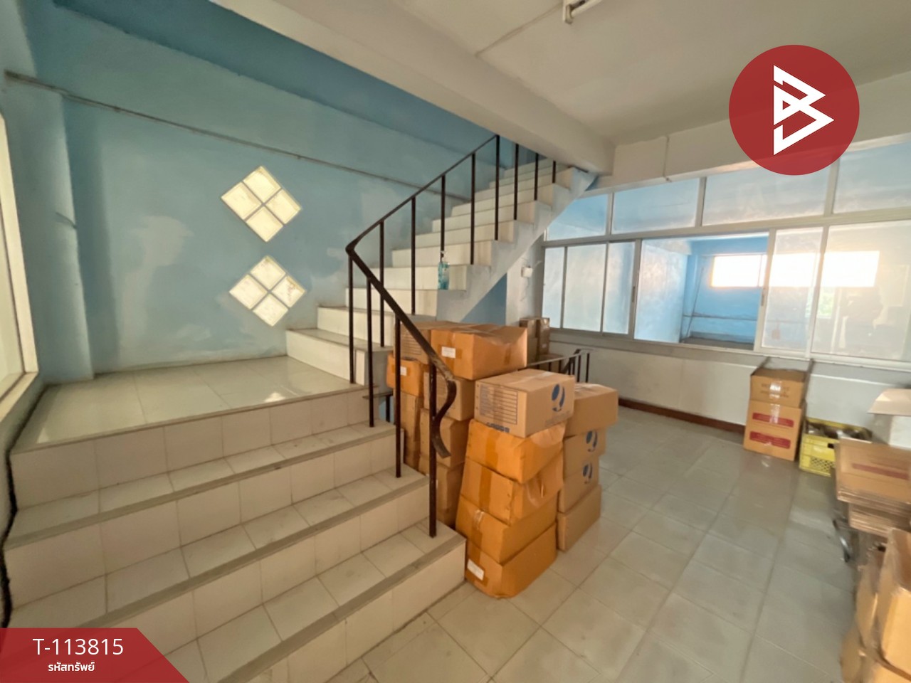 ขายอาคารพาณิชย์ 3 ชั้น เนื้อที่ 20 ตร.วา บางพลี สมุทรปราการ