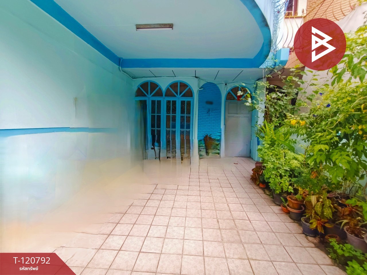 ขายทาวน์เฮ้าส์ หมู่บ้านอโศกวิลล่า รัชดาภิเษก (Asoke Villa Ratchadaphisek) กรุงเทพมหานคร