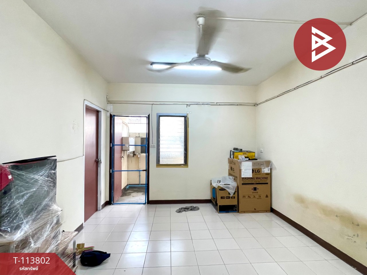 ขายห้องชุด เอื้ออาทรสุวรรณภูมิ2 (วัดศรีวารีน้อย) บางพลี สมุทรปราการ
