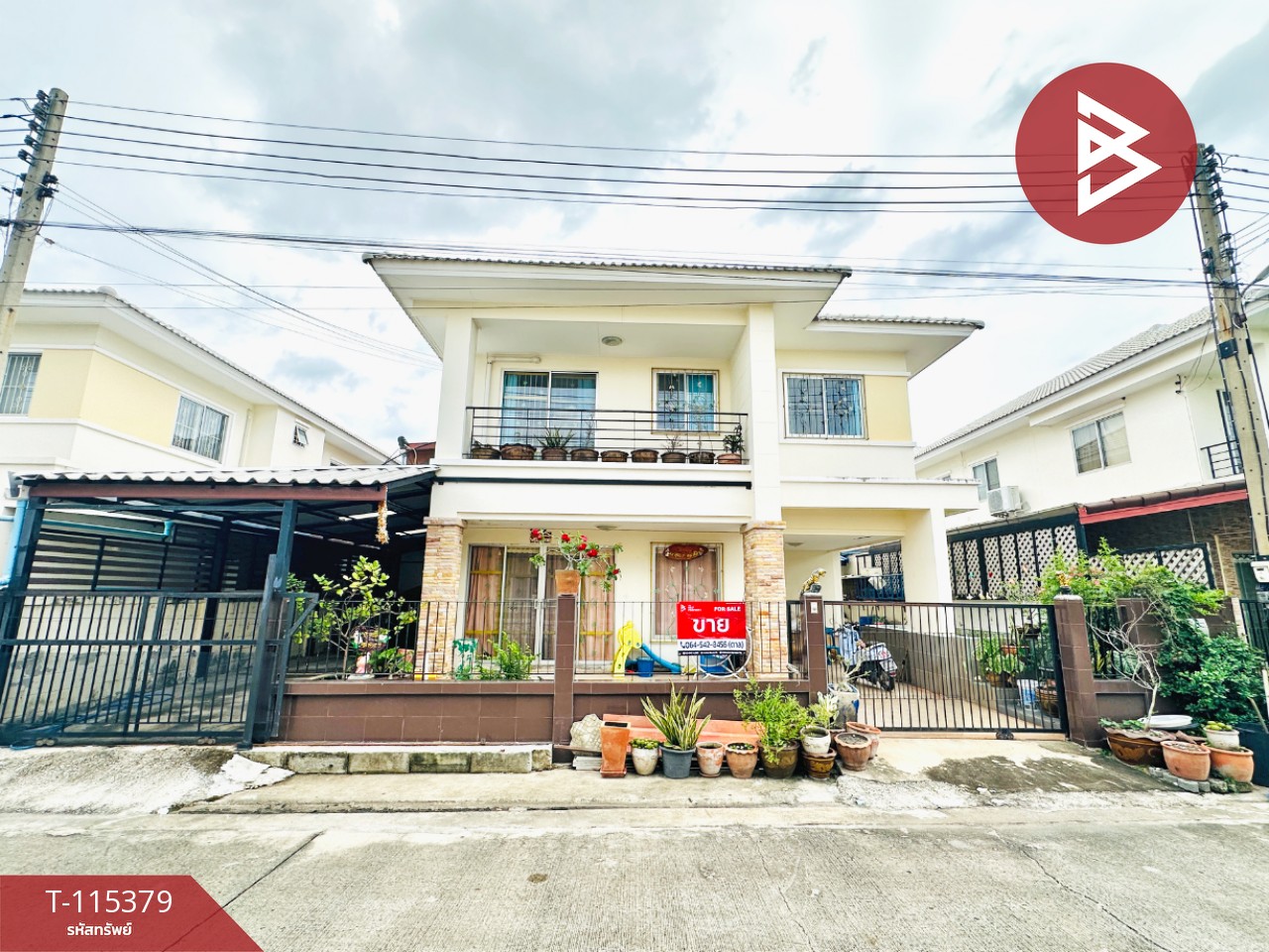 ขายบ้านเดี่ยว หมู่บ้านวิเศษสุขนคร เฟส 2 พันท้ายนรสิงห์ สมุทรสาคร