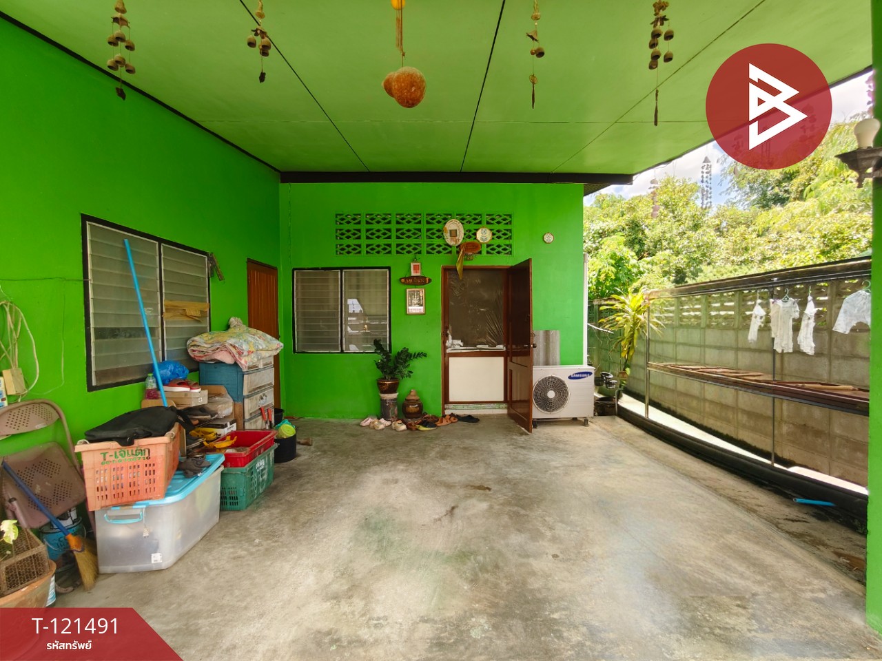 ขายบ้านเดี่ยว หมู่บ้านชิตชัยนิเวศน์ เจดีย์หัก ราชบุรี
