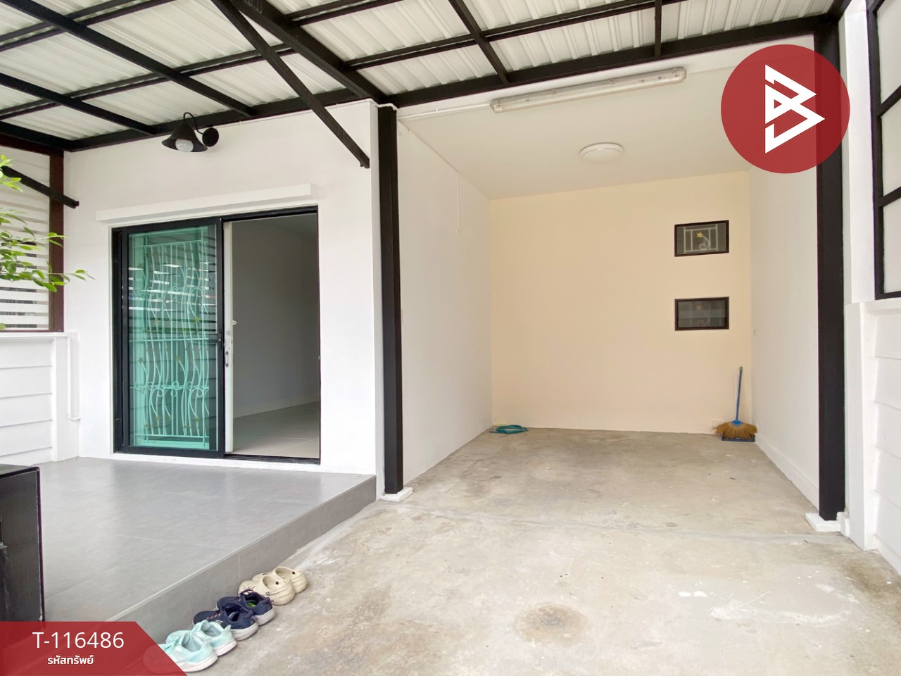 ขายทาวน์เฮ้าส์ หมู่บ้านเจทาวน์ 1 รังสิต-คลอง 1 ธัญบุรี ปทุมธานี