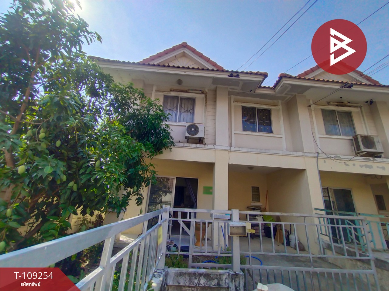 ขายทาวน์เฮ้าส์ หมู่บ้านพฤกษา 36 คลองอุดมชลจร ฉะเชิงเทรา