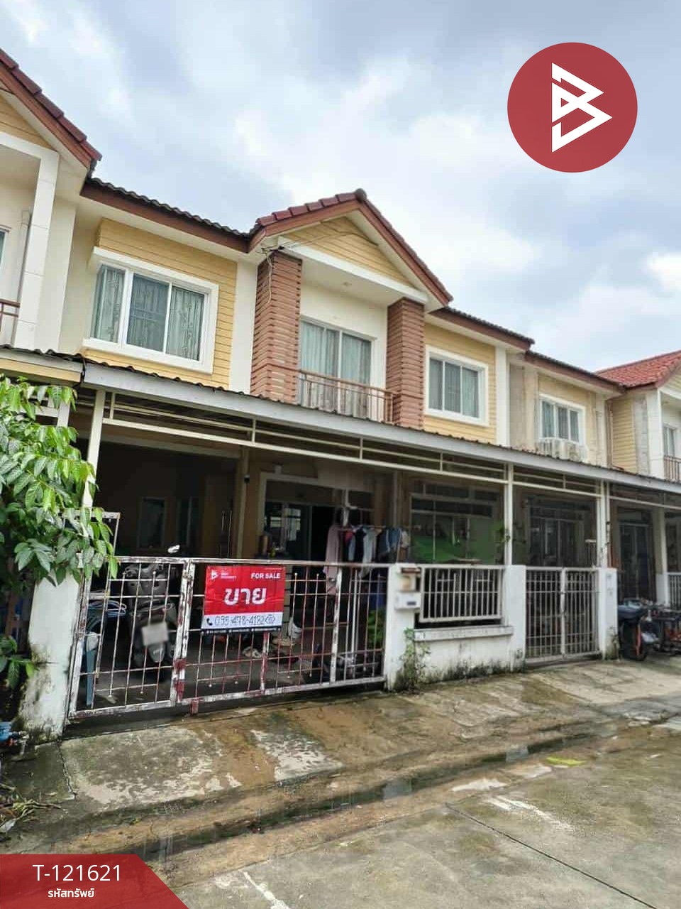 ขายทาวน์เฮ้าส์ หมู่บ้านพิศาล2 ลาดกระบัง กรุงเทพมหานคร
