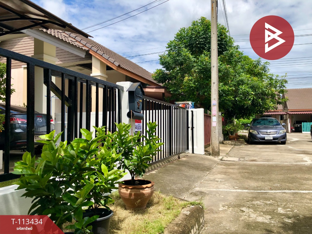 ขายบ้านเดี่ยว หมู่บ้านทรัพย์ธานี3 ธัญบุรี-คลอง8 ลำลูกกา ปทุมธานี