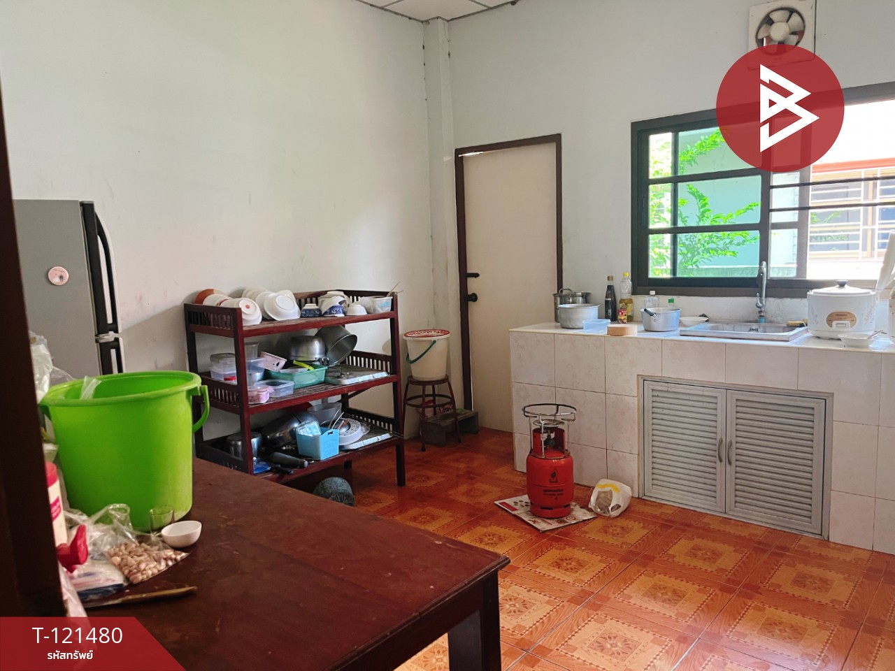 ขายบ้านเดี่ยว เนื้อที่ 1 งาน พนมทวน กาญจนบุรี