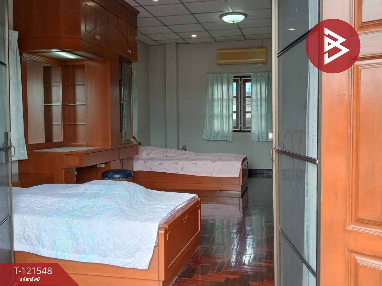 ขายบ้านเดี่ยว หมู่บ้านจิตอารีย์วิลเลจ1 (Jitaree Village1) พระบาท ลำปาง