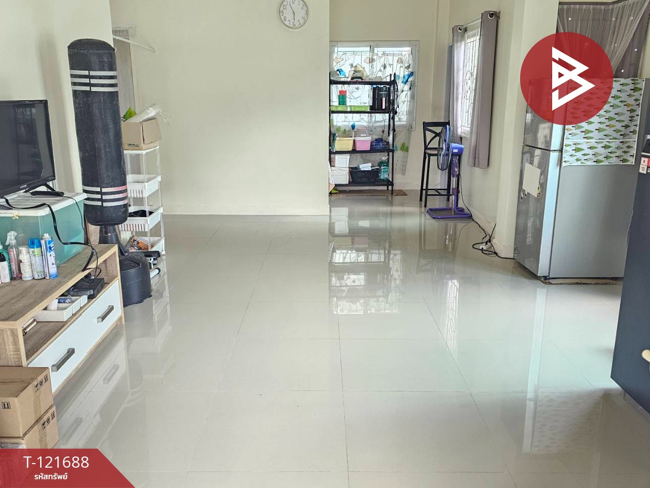 ขายบ้านเดี่ยว หมู่บ้านเดอะเลควิว304-โรจนะ (The Lake View) ศรีมหาโพธิ ปราจีนบุรี