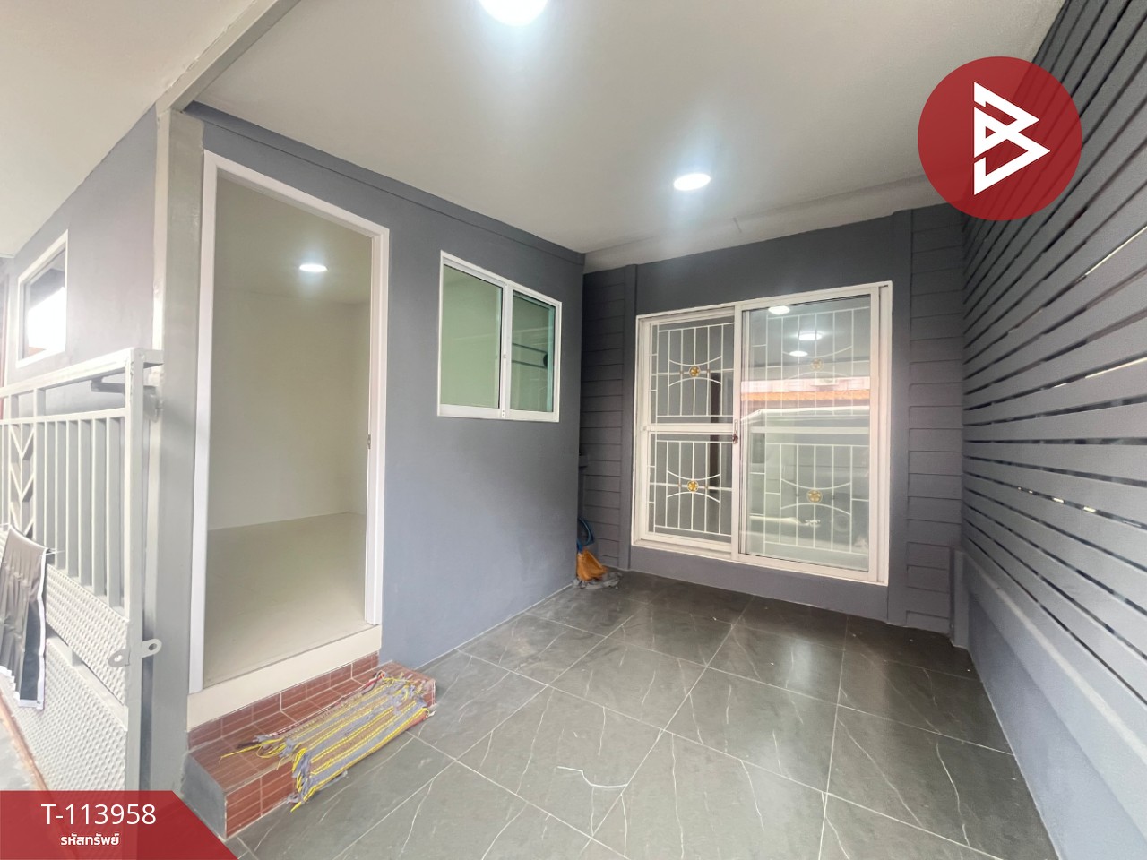 ขายทาวน์เฮ้าส์ หมู่บ้านพฤกษา 38 บางกรวย-ไทรน้อย นนทบุรี