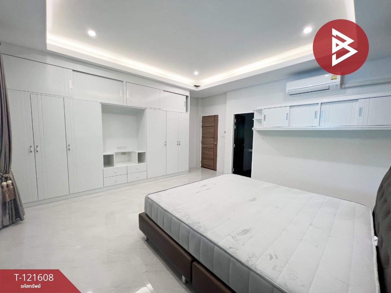 ขายบ้านเดี่ยวสุดหรู โครงการบ้านภูปลายฟ้า เชียงราย ใกล้วัดร่องขุ่น