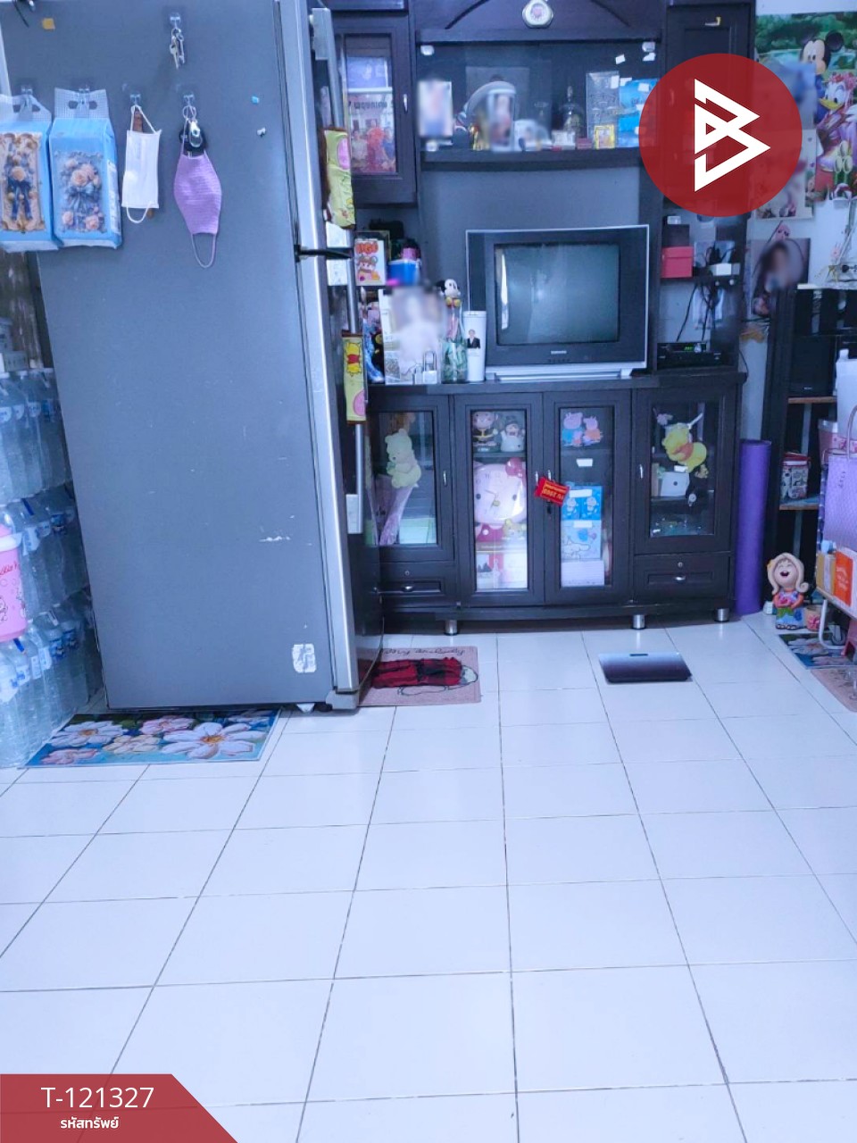 ขายห้องชุด เอื้ออาทรร่มเกล้า1 ลาดกระบัง กรุงเทพมหานคร