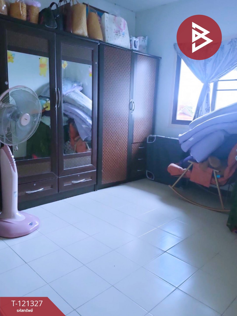 ขายห้องชุด เอื้ออาทรร่มเกล้า1 ลาดกระบัง กรุงเทพมหานคร