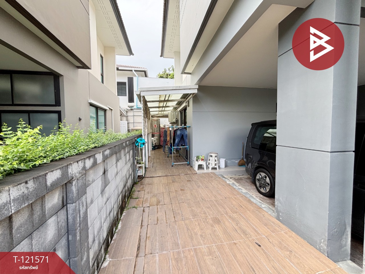 ขายบ้านเดี่ยว หมู่บ้านเดอะซิตี้ บางนา (The City Bangna) สมุทรปราการ