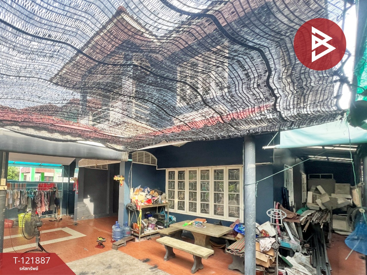 ขายบ้านเดี่ยว หมู่บ้านพรธิสาร 6 รังสิต-คลอง 7 หนองเสือ ปทุมธานี