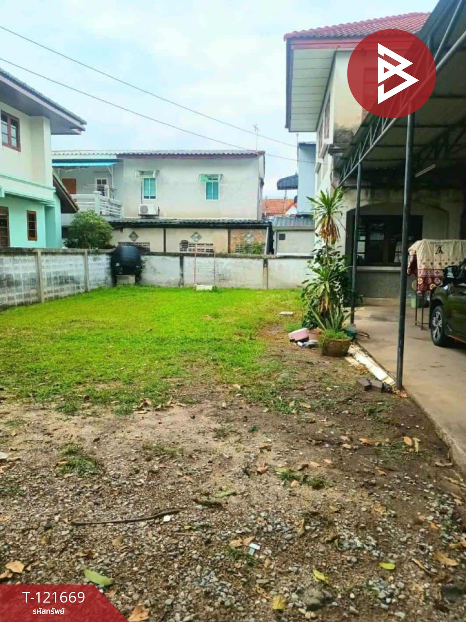 ขายบ้านเดี่ยว เนื้อที่ 1 งาน 7 ตร.วา ปากเกร็ด นนทบุรี