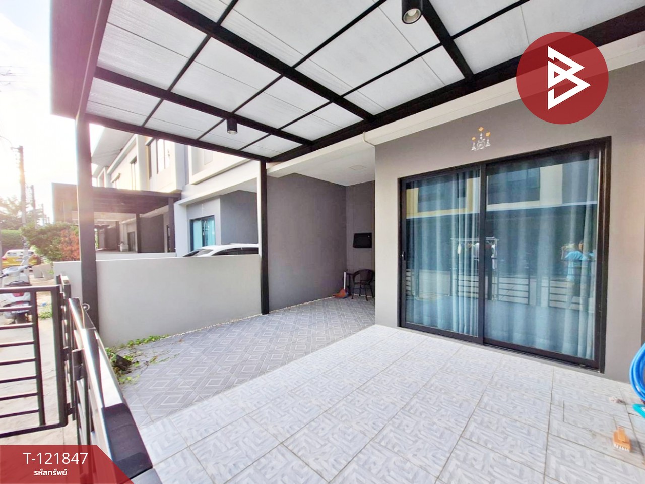 ขายทาวน์เฮ้าส์ หมู่บ้านสิริ เพลส พหลโยธิน 52 (Siri Place Phaholyothin 52)  กรุงเทพมหานคร