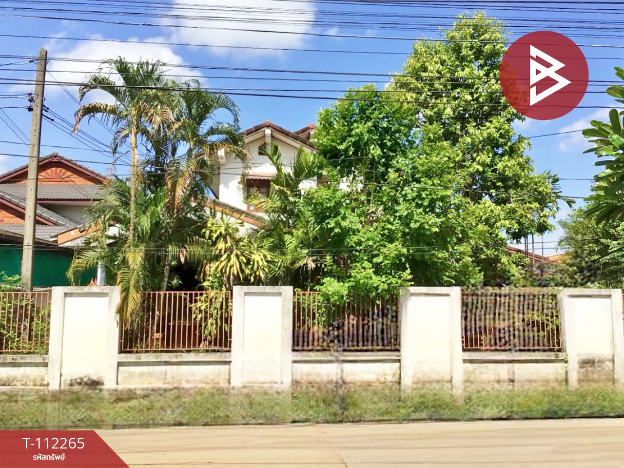 ขายบ้านเดี่ยว เนื้อที่ 1 งาน 97 ตร.วา ซ.ปภัสสร ท่าเสา อุตรดิตถ์