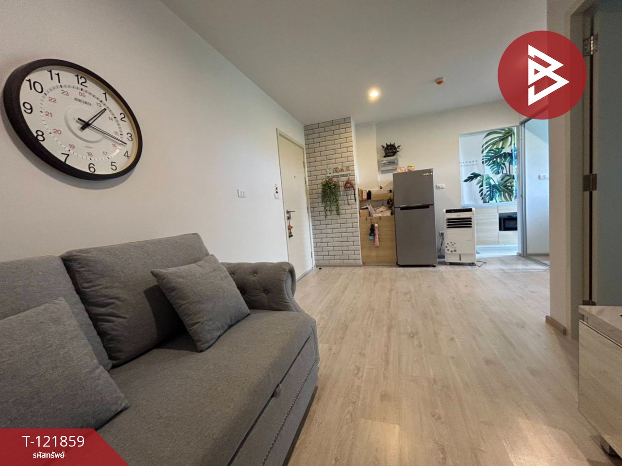 ขายคอนโดมิเนียม เสนาคิทท์ เวสต์เกต-บางบัวทอง1 (Sena Kith Westgate-Bangbuathong1) นนทบุรี