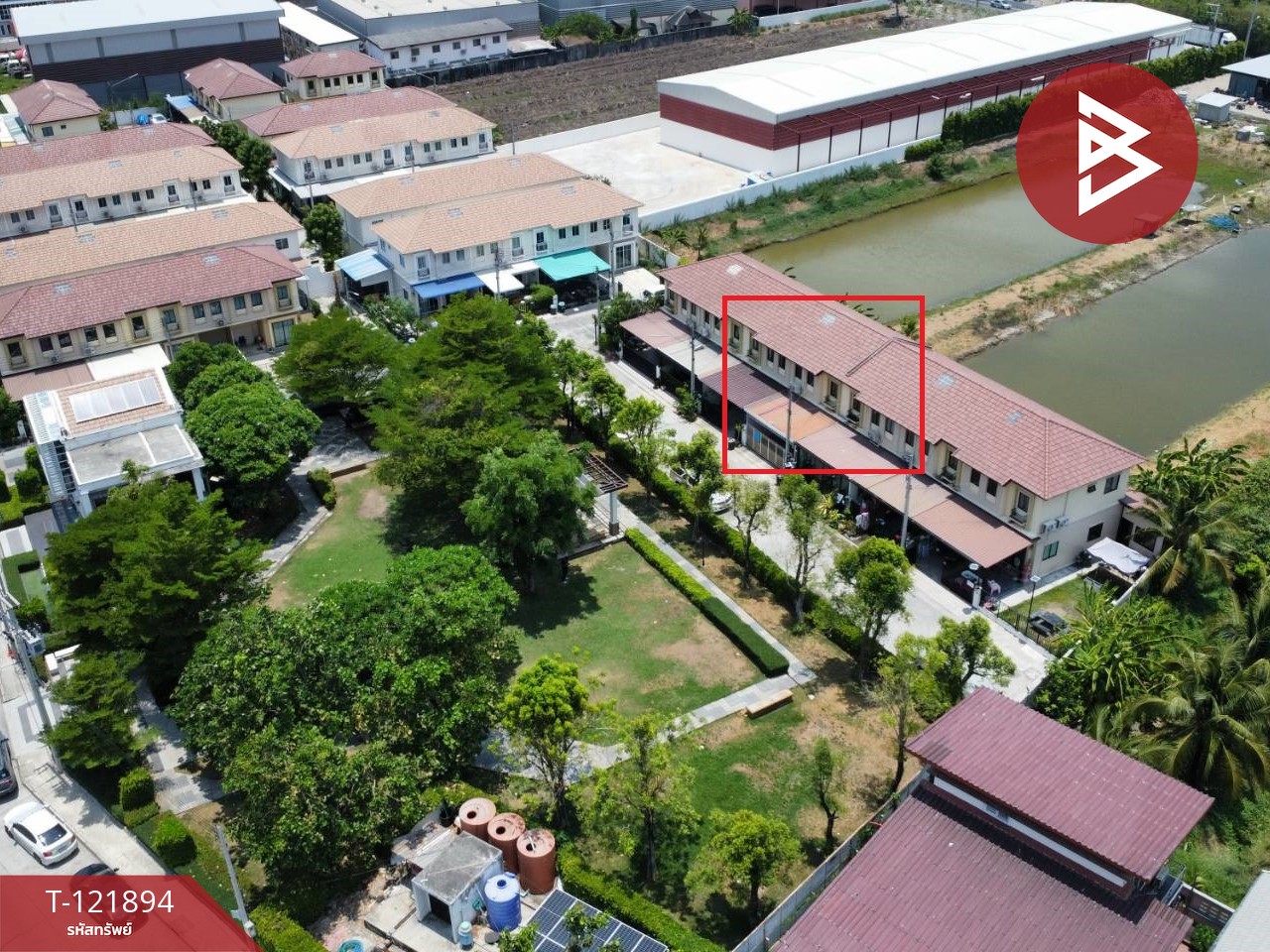 ขายทาวน์เฮ้าส์ หมู่บ้านพฤกษาวิลล์104 พุทธสาคร-สาย4 (Pruksa Ville104 Phutthasakhon-Sai4) สมุทรสาคร