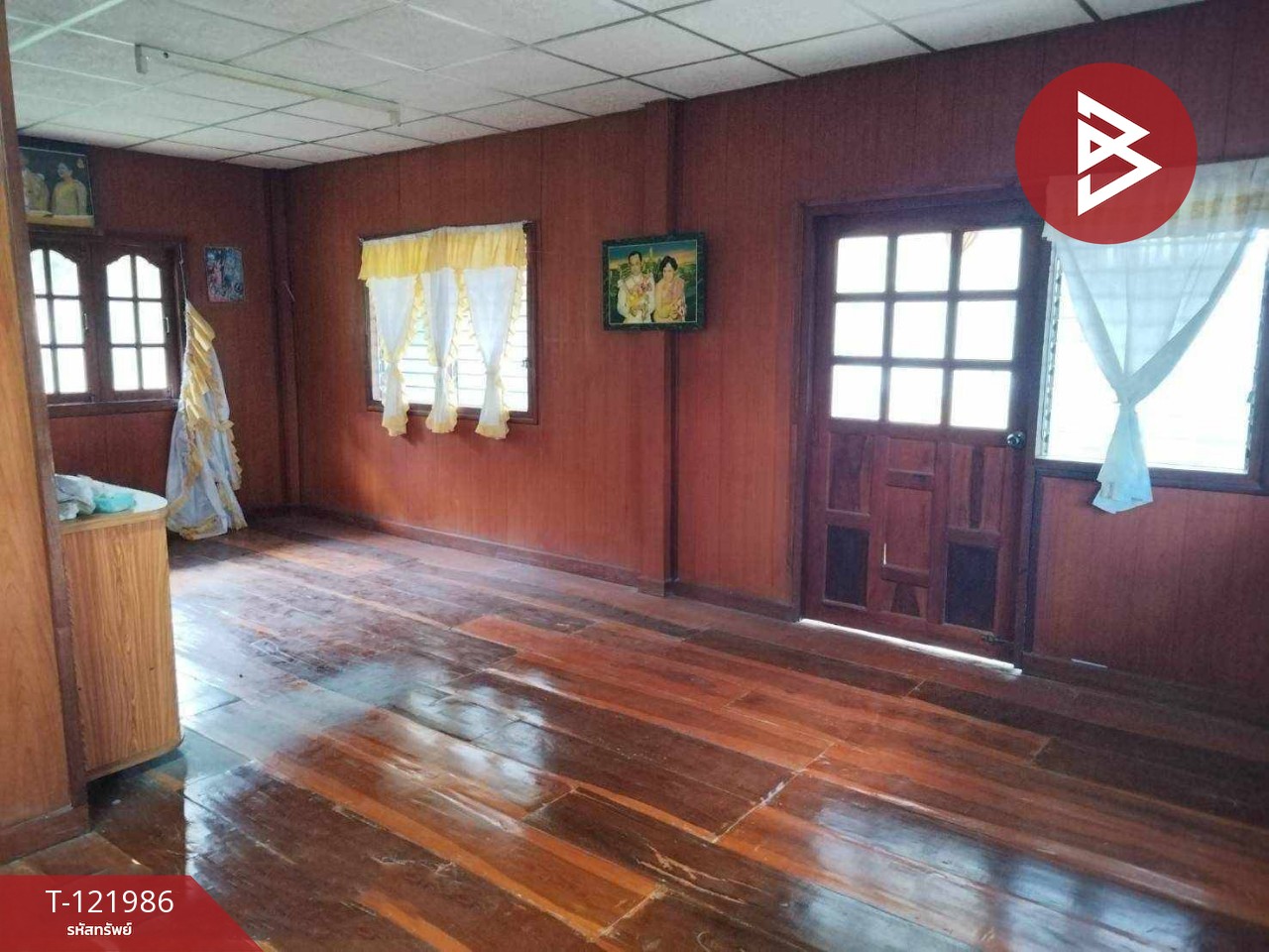 ขายบ้านเดี่ยวพร้อมที่ดิน เนื้อที่ 2 งาน ดอยลาน เชียงราย