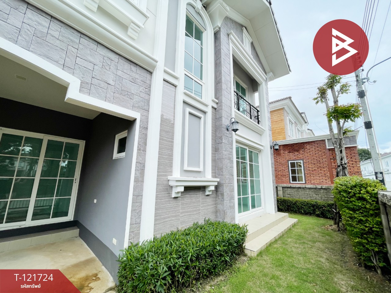 ขายบ้านแฝด หมู่บ้านนีโอ โฮม อ่างศิลา-สุขุมวิท (Neo Home Angsila-Sukhumvit) เสม็ด ชลบุรี