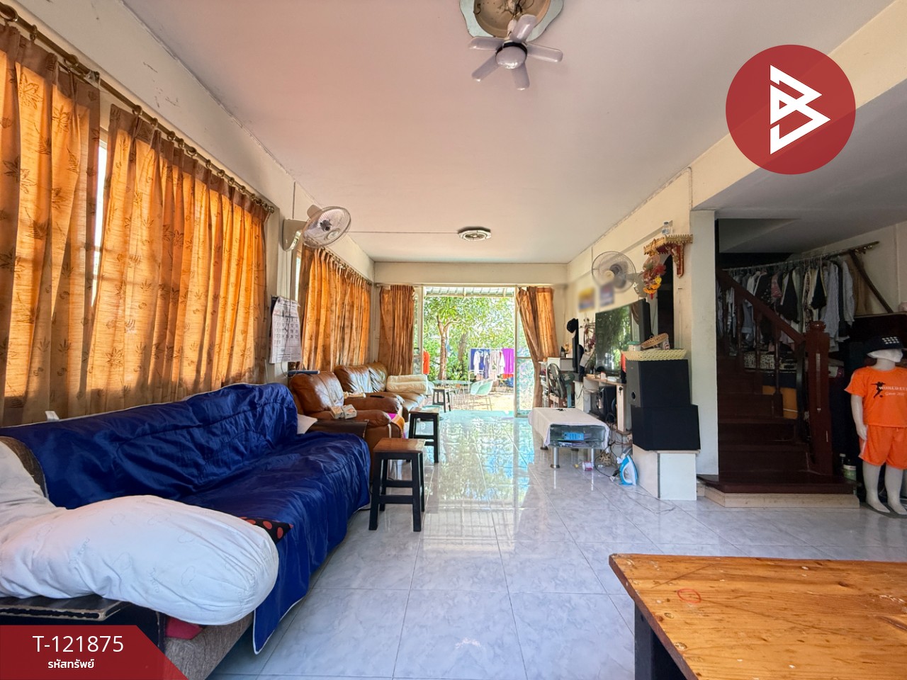 ขายบ้านเดี่ยว หมู่บ้านศุภาลัยวิลล์ พระราม2 (Supalai Ville Rama2) พันท้ายนรสิงห์ สมุทรสาคร