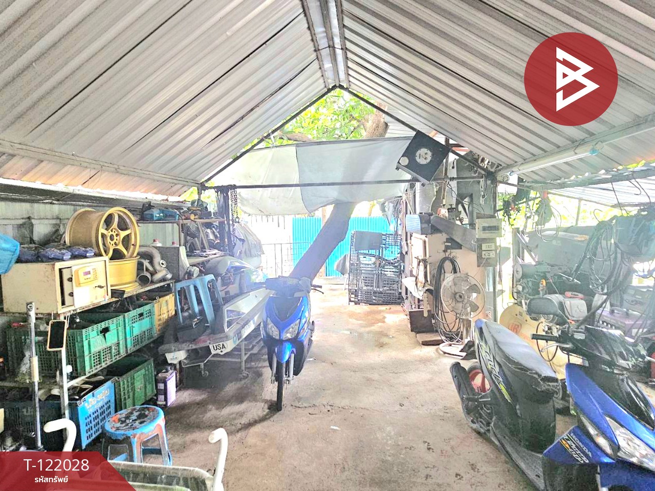 ขายบ้านเดี่ยว เนื้อที่ 50.1 ตร.วา สวนหลวง กรุงเทพมหานคร
